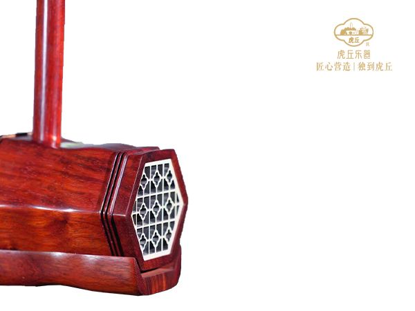 5109红花梨二胡