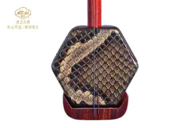 5109红花梨二胡