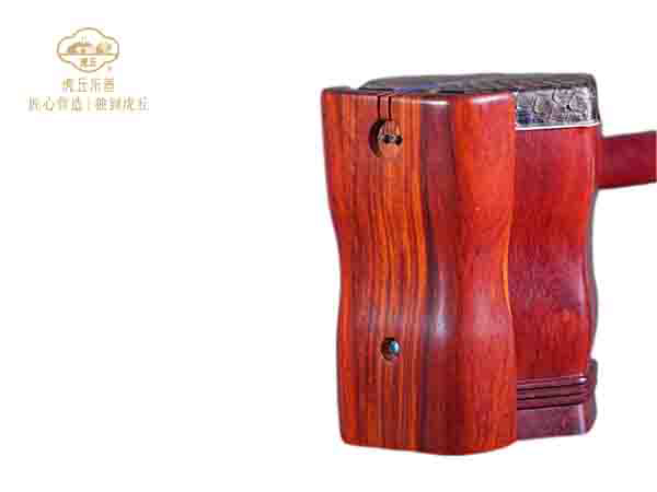 5109红花梨二胡