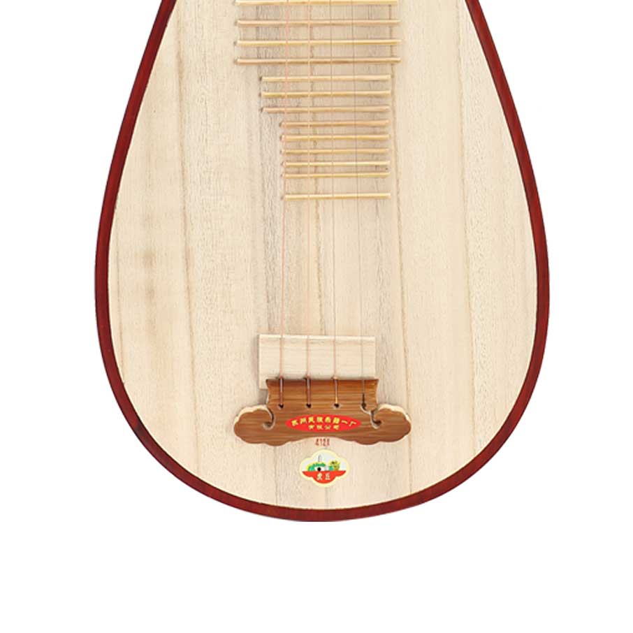 红花梨大师制作专业琵琶